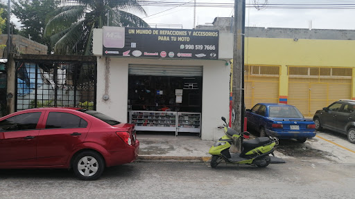 Multimotos del caribe