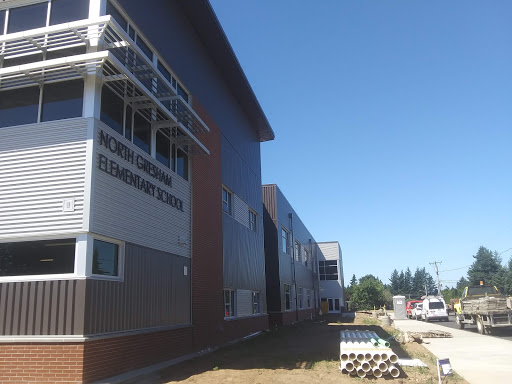 North Gresham Elementary School - Visual