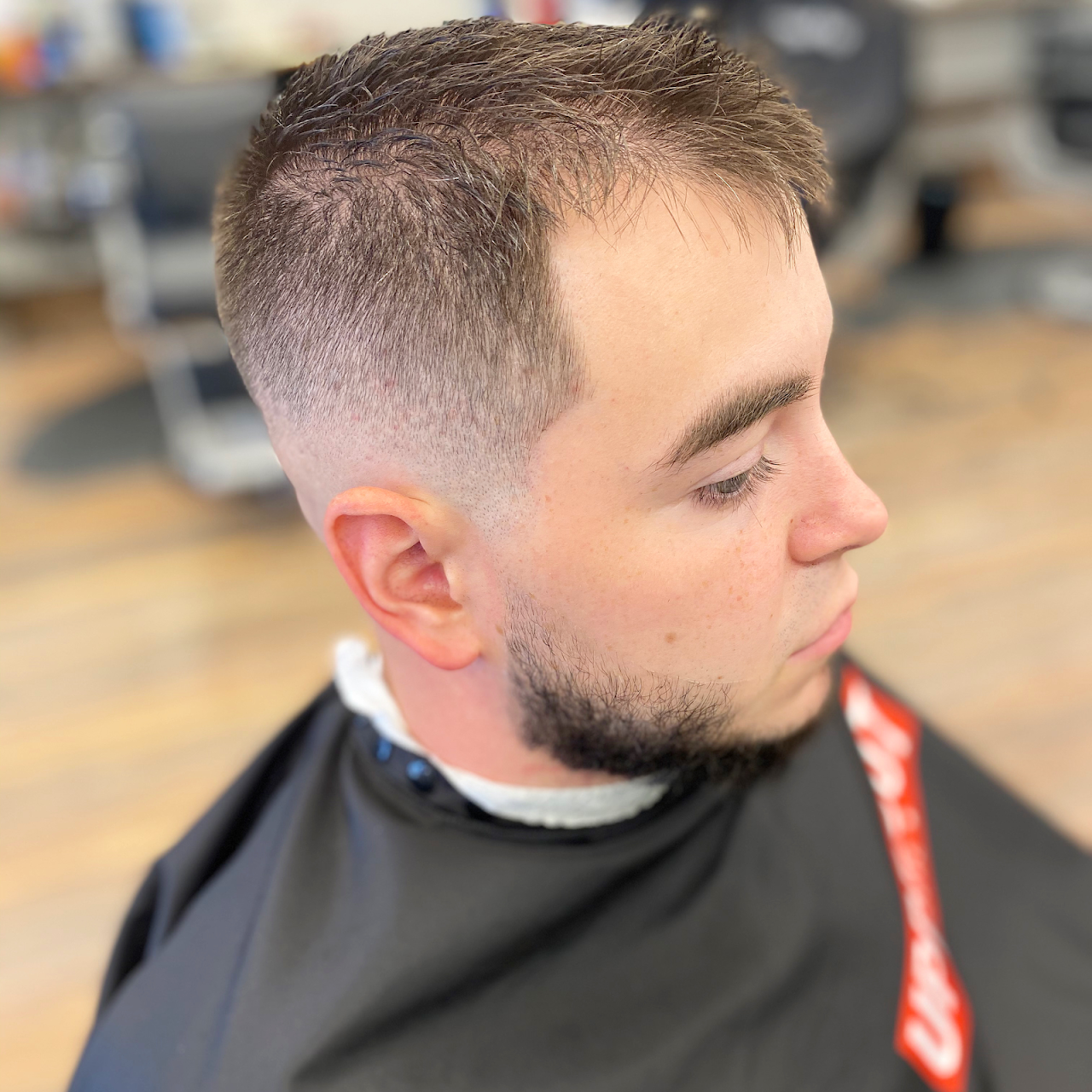 Mason Perkins Barber Co Barber In Austin