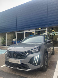 Photo n°13 de Peugeot Épinal - Groupe JMJ à Épinal (Vendeur de voitures d'occasion)