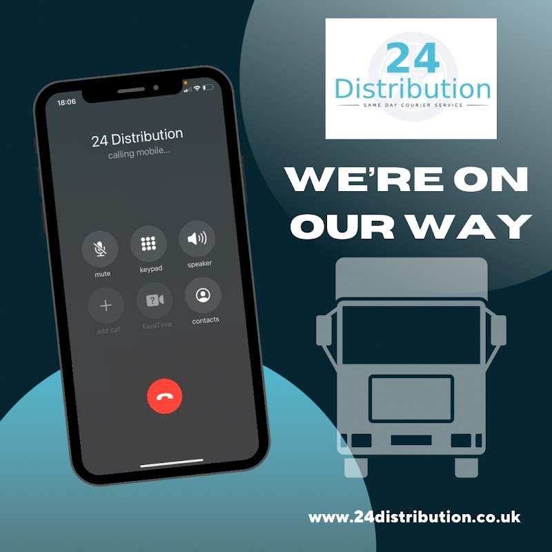 24 Distribution Ltd photo 2