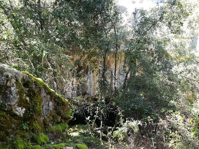Grotta Su Marmuri