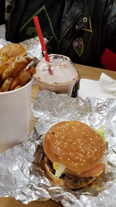 Five Guys