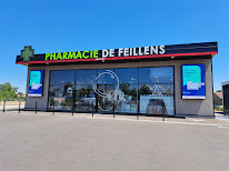 Pharmacie de Feillens à Feillens