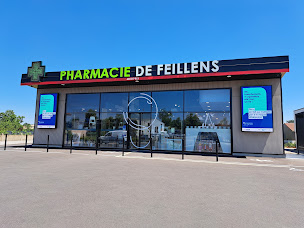 Photo n°6 de Pharmacie de Feillens à Feillens (Parapharmacie)