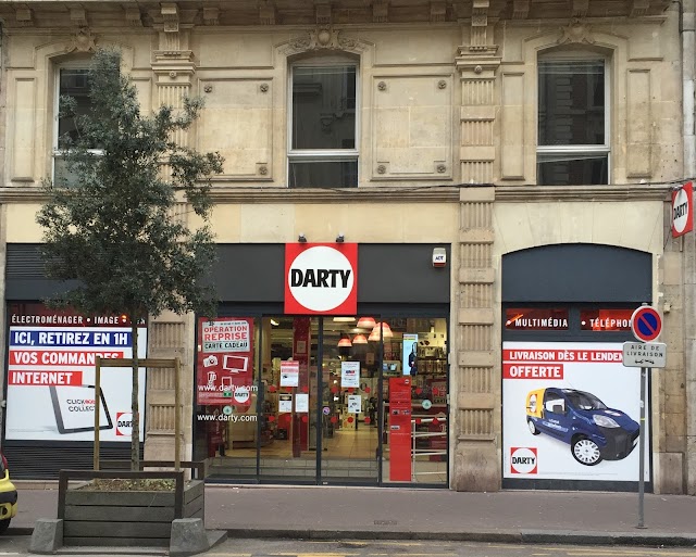 DARTY Rouen Rive Droite
