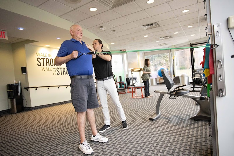 Total Recovery PT, P.C.