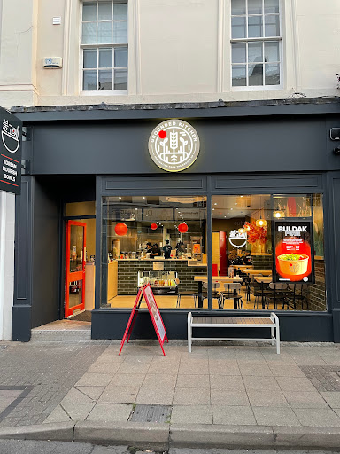 Photo of Grounded Kitchen