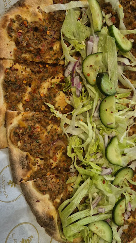 Comentarii opinii despre Bording Pizza & Kebabhouse