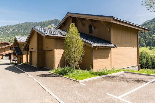 Les portes de Megeve - Vacancéole