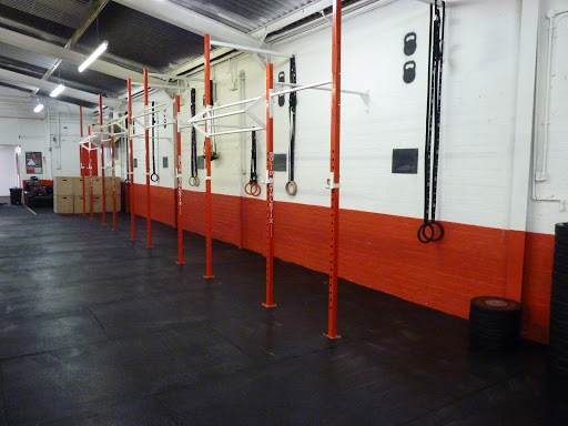 Crossfit Sunderland SR1 - Thumbnail
