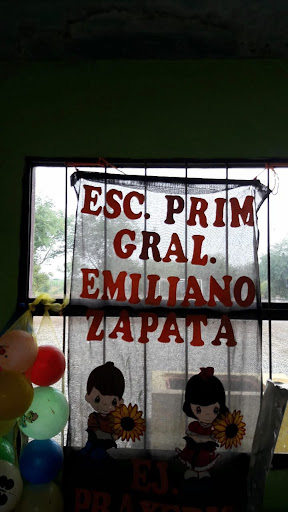 Esc. Prim. Gral. Emiliano Zapata - Thumbnail
