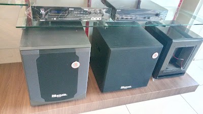 Photos of Marcs Audio