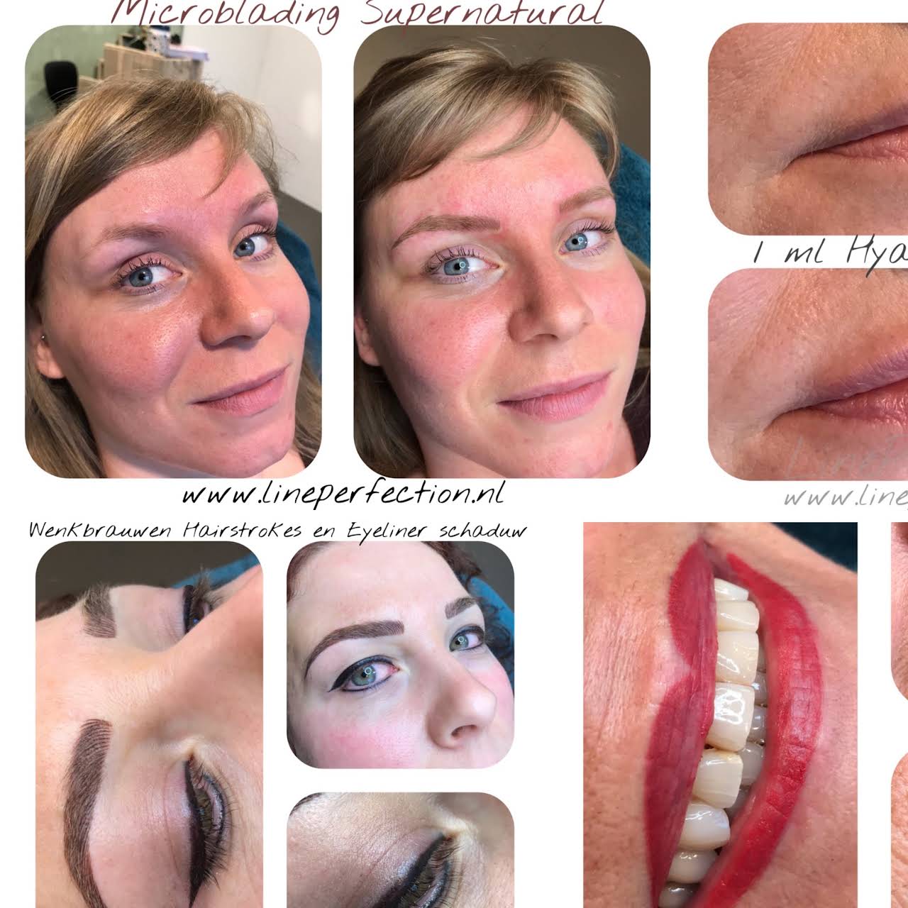 kathedraal solo vermogen LinePerfection Permanente make-up - Permanente Make-up  Professional/Microblading Professional/CRKBO geregistreerd Docent