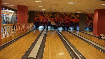 AMF Bowling&Bilardo Eğlence Merkezi