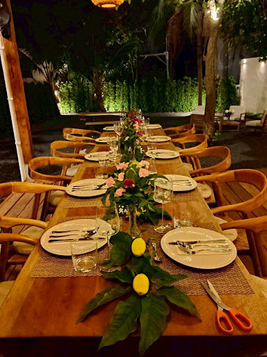 Jardin Restaurant