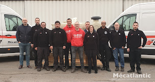 Photo n°11 de Mécatlantic - Concessionnaire Cummins à Saint-Herblain (Fournisseur d'équipements industriels)