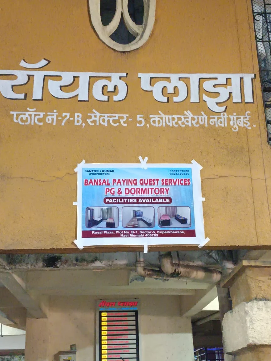 Bansal paying guest services