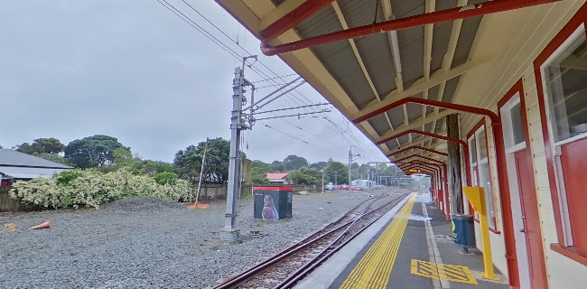 Paekakariki Station Museum