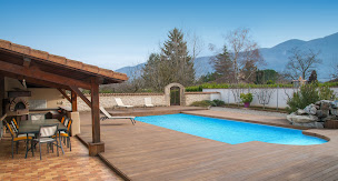 Photo n°33 de la madeleine de jaillans à Jaillans (Maison d'hôtes)