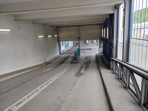 Parkhaus Bismarckstraße APCOA - Thumbnail