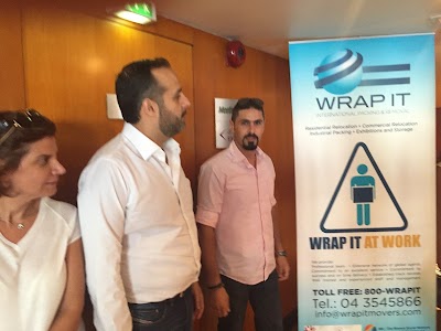 Photos of WRAP IT Movers Dubai - Movers and Packers , storage.Dubai, House Moving Company Dubai