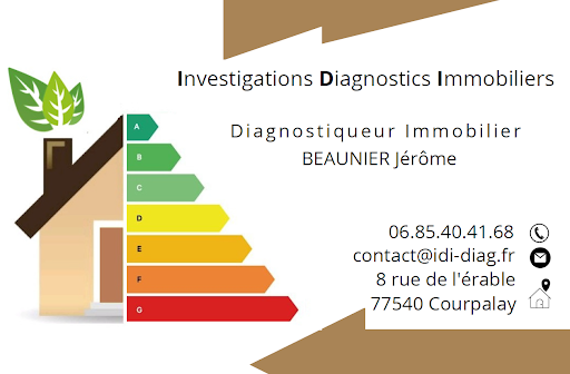 Investigations Diagnostics Immobiliers Gallery - France
