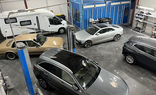 Garage Freitas Carrosserie Peinture FCP - Thumbnail