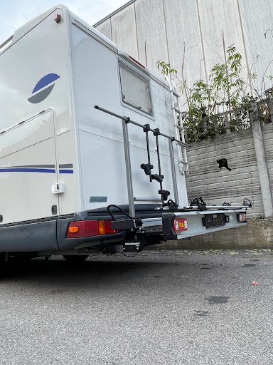 cm evolution camper - Visual