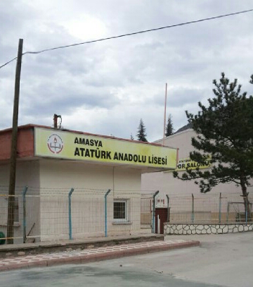 Amasya, Atatürk Anatolian High School