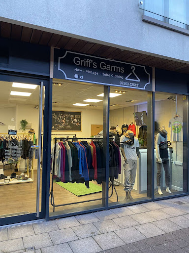Griffs Garms