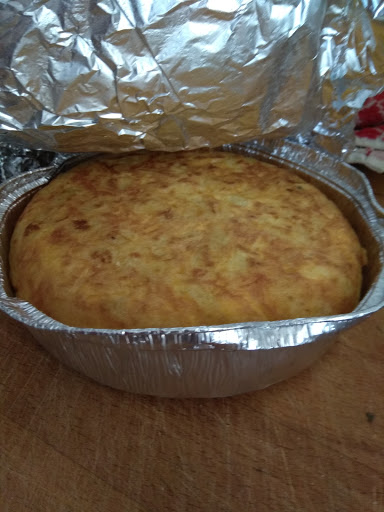Chef Pollo - Visual