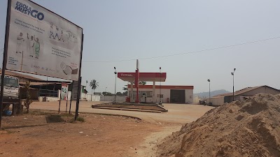 photo of Total Petrol Pump