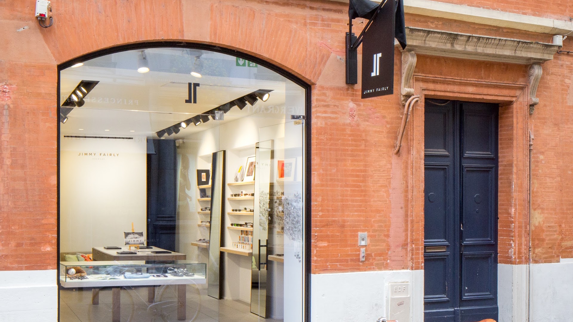Jimmy Fairly Opticien Toulouse Saint-Antoine - photo 9