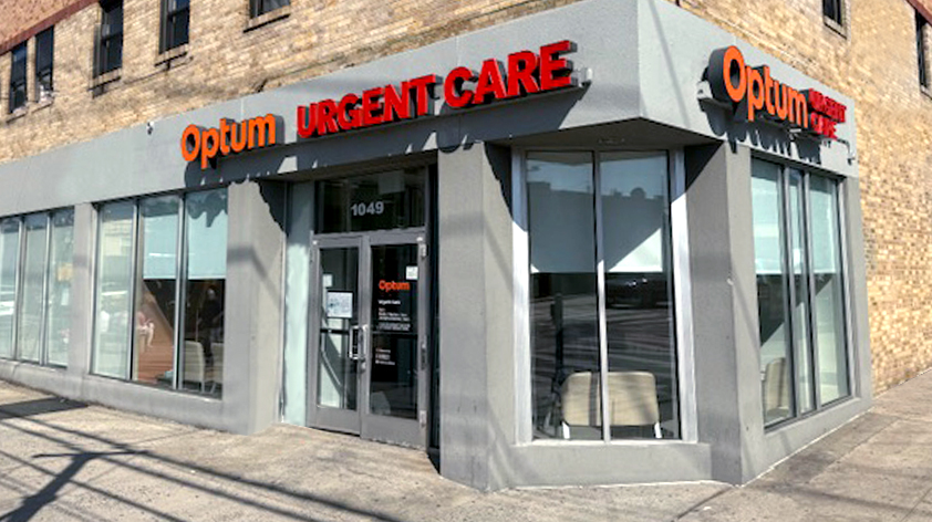Optum Urgent Care Morris Park