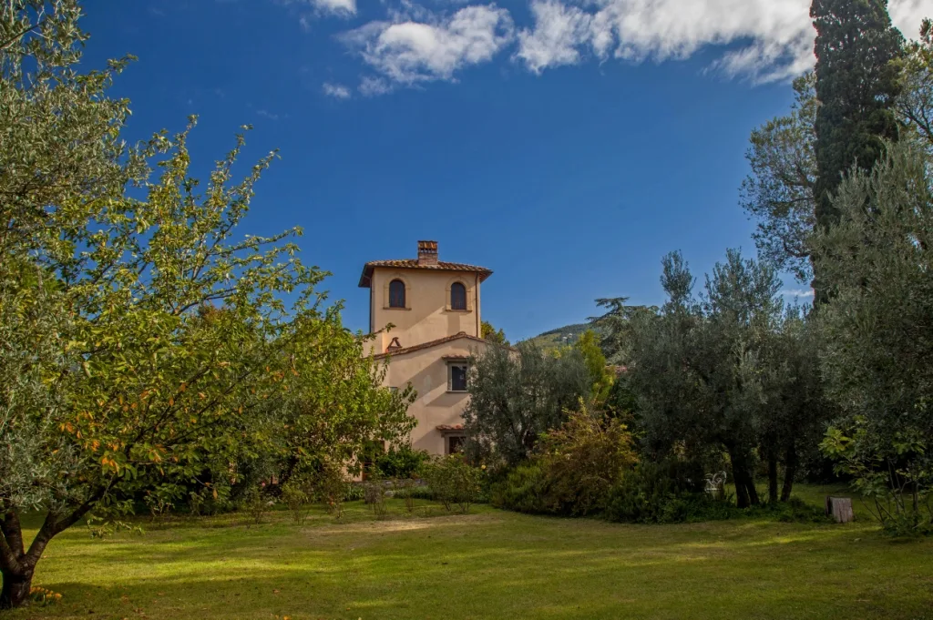 Villa il Paradisino