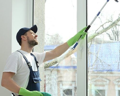 View of Blue Sky Window Cleaning in  - Top-rated Window Cleaning Service nearby.