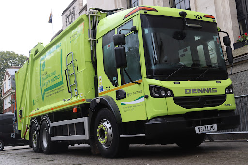 Refuse Vehicle Solutions Ltd Gallery - United Kingdom