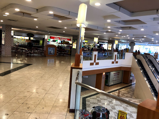 Peterborough Square - Visual