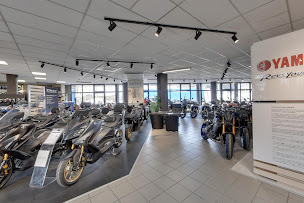 Photo n°1 de Yamaha Rent - Location Motos & Scooters - Annecy à Seynod (Agence de location de motos)