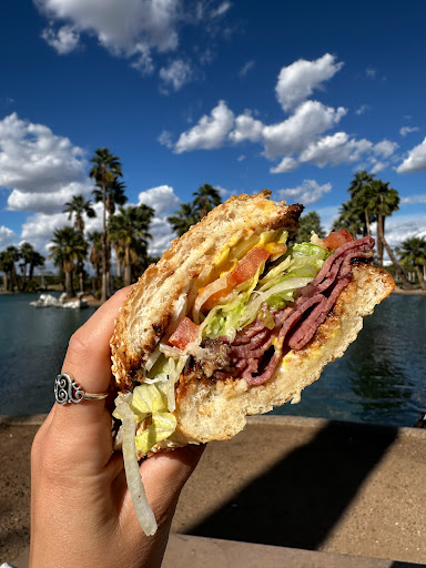 J P Mc Gurkee's Sandwich Shop - Thumbnail