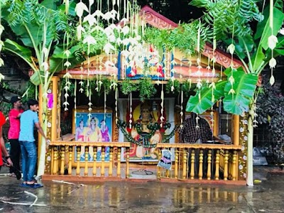 Photos of Sri Hanuman Temple