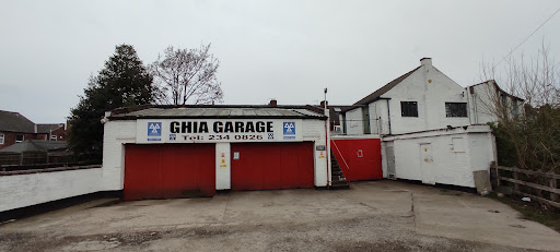 Ghia Garage - Thumbnail
