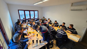 Photo n°20 de École de Formation des Jeunes Sapeurs-Pompiers à Théoule-sur-Mer (Centre de formation)