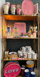 Photo n°5 de Micheline concept store à Le Raincy (Magasin de vêtements)