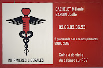 Cabinet infirmier Bachelet Melanie à Sens