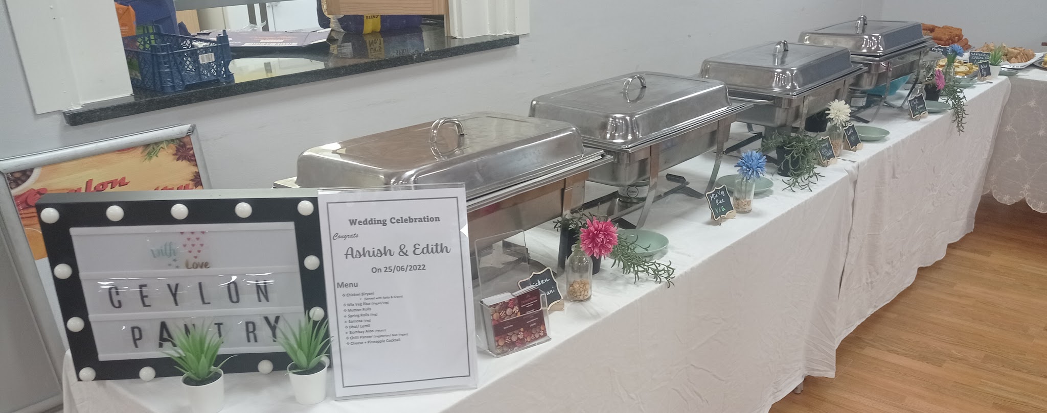 Ceylon Pantry - Catering - photo 1