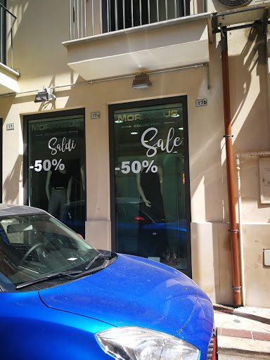 Morpheus Collection Di Parisella Vincenzo Logo