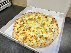 Photo n°6 de Luna Pizza à Dijon (Pizzeria)