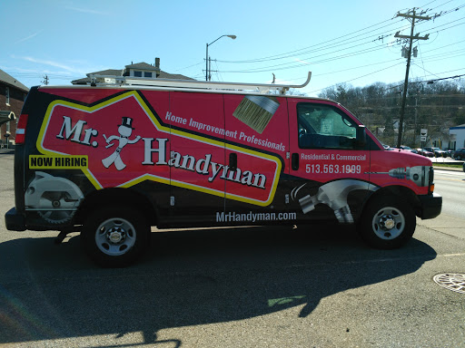 Mr. Handyman of Greater Cincinnati Gallery - United States